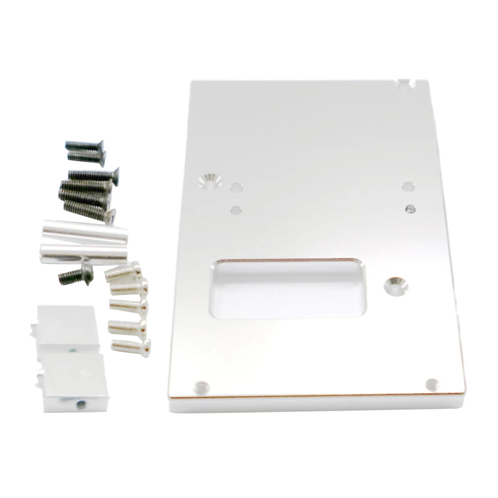 Upgrade Steering Servo Fixed Mount Bracket Compatible for 1/16 WPL C14 C24 B14 B24 B16 B36 RC Car Accessories Upgrade Steering Servo Fixed Mount Bracket Compatible for 1/16 WPL C14 C24 B14 B24 B16 B36 RC Car Accessories
