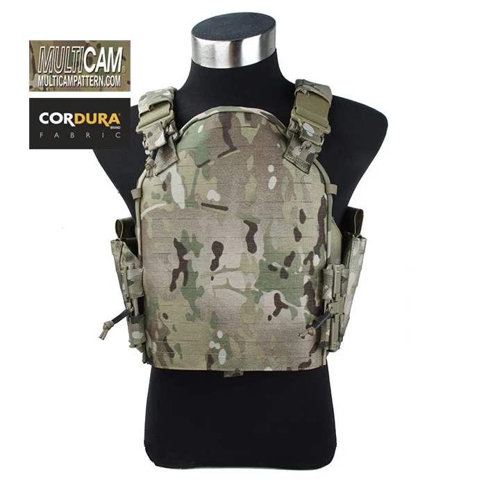 TMC AAC Assaulters Plate Carrier Tactical Military Vest Genuine Multicam(SKU051134)
TMC AAC Assaulters Plate Carrier Tactical Military Vest Genuine Multicam(SKU051134)
