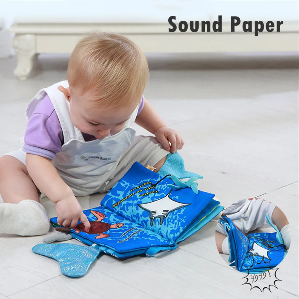 Baby Soft Animal Cloth Book Newborn Kids Intelligence Development Hanging Toy Cloth 3D Animal Tail Learning Cloth Book Toy
Baby Soft Animal Cloth Book Newborn Kids Intelligence Development Hanging Toy Cloth 3D Animal Tail Learning Cloth Book Toy