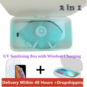 Momax 10w Wireless Charging Charger Uv-box Sanitizing Box For Mask For Iphone Power Bank Внешний Аккумулятор Dropshipping
Momax 10w Wireless Charging Charger Uv-box Sanitizing Box For Mask For Iphone Power Bank Внешний Аккумулятор Dropshipping