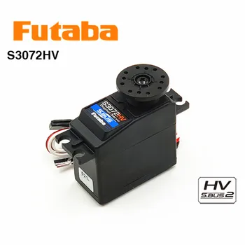 Original Futaba S3072HV S.Bus HV HT aviation model dedicated standard digital servo
Original Futaba S3072HV S.Bus HV HT aviation model dedicated standard digital servo