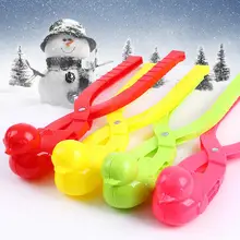 Duck Shape Snowball Maker Winter Snow Scoop Clip Sand Clay Mold Tool Kids Toy Snowball Maker Winter Snow Mold
Duck Shape Snowball Maker Winter Snow Scoop Clip Sand Clay Mold Tool Kids Toy Snowball Maker Winter Snow Mold