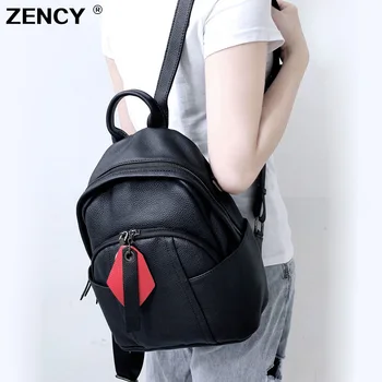 ZENCY 2020 Genuine Leather Women's Backpacks Travel Shopping First Layer Cow Leather Female School Backpack Cowhide Bags
ZENCY 2020 Genuine Leather Women's Backpacks Travel Shopping First Layer Cow Leather Female School Backpack Cowhide Bags
