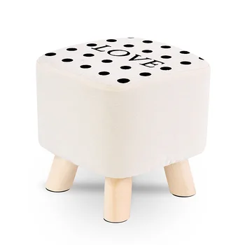 Solid Wood Literary Stool Change Shoe Bench Coffee Table Sofa Stool Fabric Round Square Stool Adult Household Small Stool Child
Solid Wood Literary Stool Change Shoe Bench Coffee Table Sofa Stool Fabric Round Square Stool Adult Household Small Stool Child