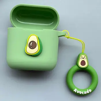 Flip-open Cover Cute Cartoon Protective Case Soft Silicone Shell for QCY T8 Wireless Bluetooth Earphones Charging Box
Flip-open Cover Cute Cartoon Protective Case Soft Silicone Shell for QCY T8 Wireless Bluetooth Earphones Charging Box
