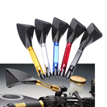 Motorcycle Cnc Aluminum Rear View Mirror Side Mirror Mirror Modification Accessories For Yamaha Sports Car Rizoma Motorcycle Acc
Motorcycle Cnc Aluminum Rear View Mirror Side Mirror Mirror Modification Accessories For Yamaha Sports Car Rizoma Motorcycle Acc