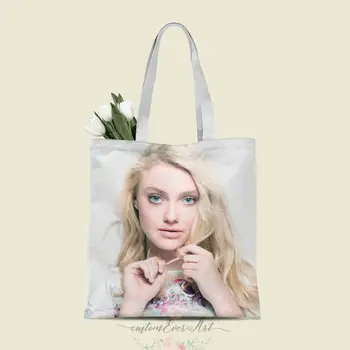 Dakota Fanning tote bag custom canvas tote bags for women for teacher Birthday Bags Gift Bag personalized gifts
Dakota Fanning tote bag custom canvas tote bags for women for teacher Birthday Bags Gift Bag personalized gifts