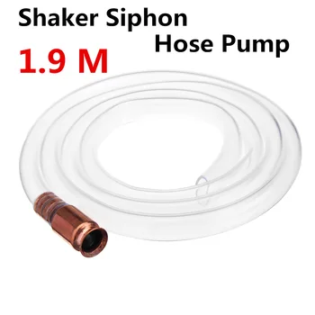 1.92M Water Pump Hose Gas Siphon Pump Gasoline Fuel Shaker Siphon Safety Self Priming Hose Pipe With Valve Copper Nipple
1.92M Water Pump Hose Gas Siphon Pump Gasoline Fuel Shaker Siphon Safety Self Priming Hose Pipe With Valve Copper Nipple