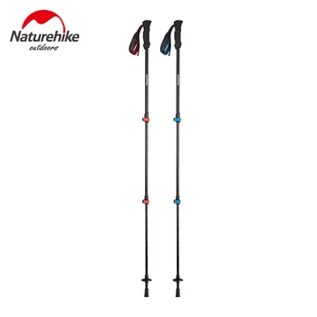 Naturehike Hiking Stick 3-Section Stick All Aluminum Alloy Walking Stick Portable Trekking Stick Telescopic Hiking 
Naturehike Hiking Stick 3-Section Stick All Aluminum Alloy Walking Stick Portable Trekking Stick Telescopic Hiking