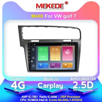 IPS Split Screen 4GLTE 8core Android 10.0 Auto headunit GPS Navigation DVD Player For VW Volkswagen Golf 7 WIFI 4G+64G BT
IPS Split Screen 4GLTE 8core Android 10.0 Auto headunit GPS Navigation DVD Player For VW Volkswagen Golf 7 WIFI 4G+64G BT