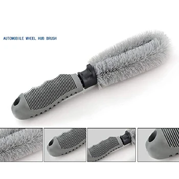 Hot 9pcs DIY Exterior Interior Universal Car Washing Portable Dustproof Anti Corrosion Vehicle Cleaning Kit Brush Folding Bucket
Hot 9pcs DIY Exterior Interior Universal Car Washing Portable Dustproof Anti Corrosion Vehicle Cleaning Kit Brush Folding Bucket