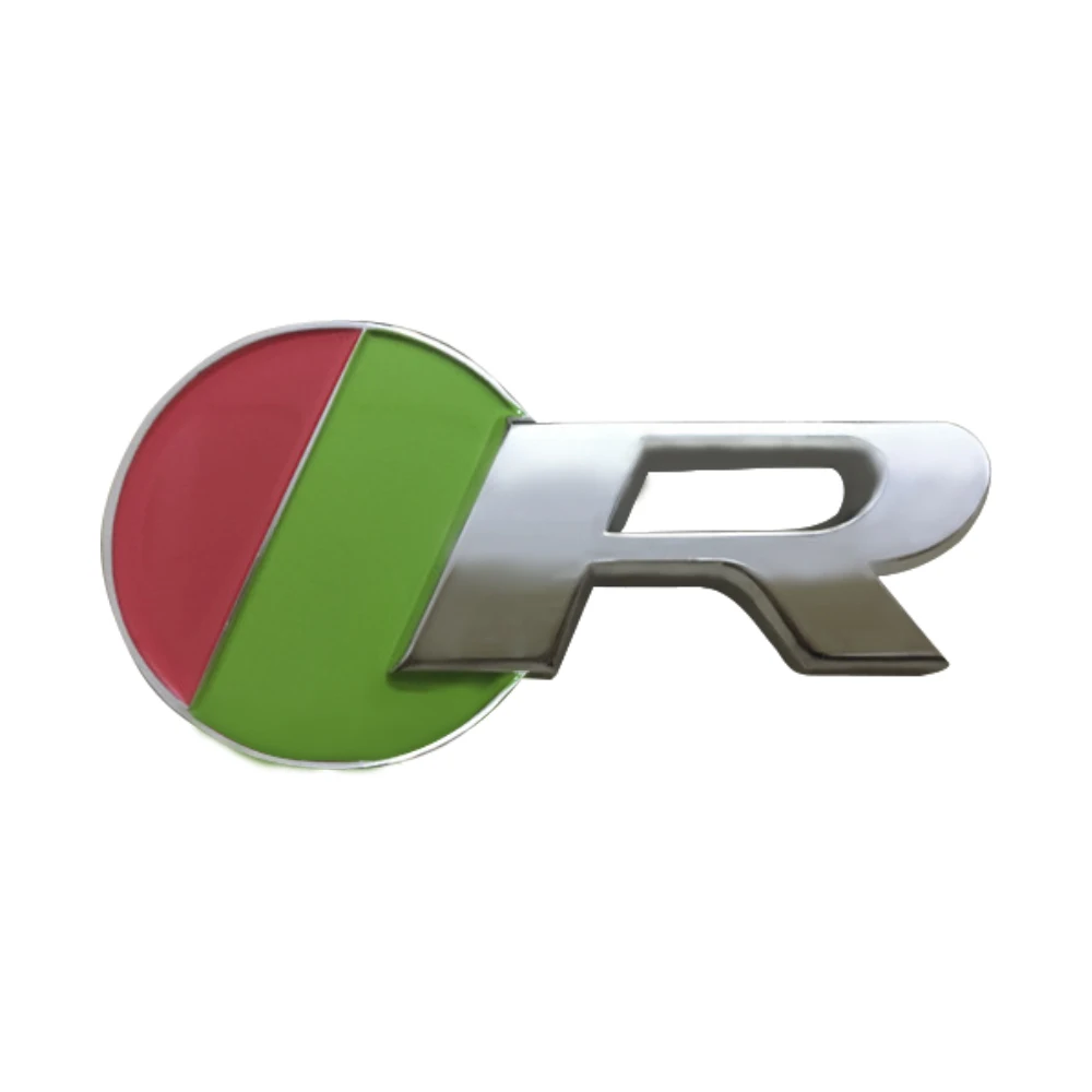 Emblem R Sticker for Jaguar F-Type XFR XJS XK XF XJ Car Side Fender Rear Trunk Sticker 3D Metal Sticker Tuning Car Accessories
Emblem R Sticker for Jaguar F-Type XFR XJS XK XF XJ Car Side Fender Rear Trunk Sticker 3D Metal Sticker Tuning Car Accessories