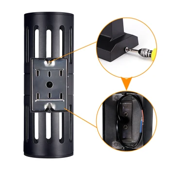 IP65 Waterproof LED Wall Light Fixtures Wall Lamp Outdoor E27 Socket Without Light Bulbs Led Light bulb Energy Saving LED Bulbs 
IP65 Waterproof LED Wall Light Fixtures Wall Lamp Outdoor E27 Socket Without Light Bulbs Led Light bulb Energy Saving LED Bulbs