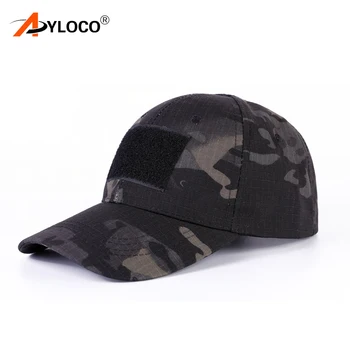 Tactical Snapback Camouflage Hat US Army Tactical Baseball Cap Men Hunting Rip-Stop Adjustable Paintball Combat Caps
Tactical Snapback Camouflage Hat US Army Tactical Baseball Cap Men Hunting Rip-Stop Adjustable Paintball Combat Caps