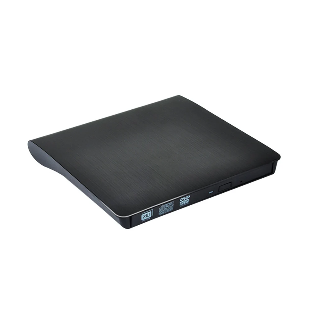 Eject Reader Recorder USB 3.0 CD-RW ROM Optical Player External Burner Portable DVD Drive For Laptop PC
Eject Reader Recorder USB 3.0 CD-RW ROM Optical Player External Burner Portable DVD Drive For Laptop PC