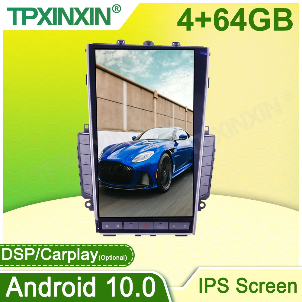 Головное устройство Android в стиле Тесла для Infiniti Q50 Q50S Q60 Q60S 2014-2019 GPS Navi 1920*1080 13,6 дюймов
Головное устройство Android в стиле Тесла для Infiniti Q50 Q50S Q60 Q60S 2014-2019 GPS Navi 1920*1080 13,6 дюймов