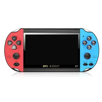 New Built-in 3000 Games Children's Electronic Toys Retro Video Handheld Game Console 4.3 Inch LCD Game Player for Child
New Built-in 3000 Games Children's Electronic Toys Retro Video Handheld Game Console 4.3 Inch LCD Game Player for Child