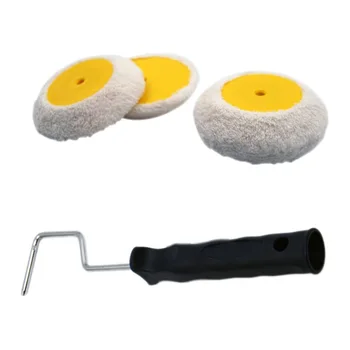 Corner Paint Runner,Corner Edge Paint Roller Home Painting Brush Painter Wall Texture Decor Tool
Corner Paint Runner,Corner Edge Paint Roller Home Painting Brush Painter Wall Texture Decor Tool