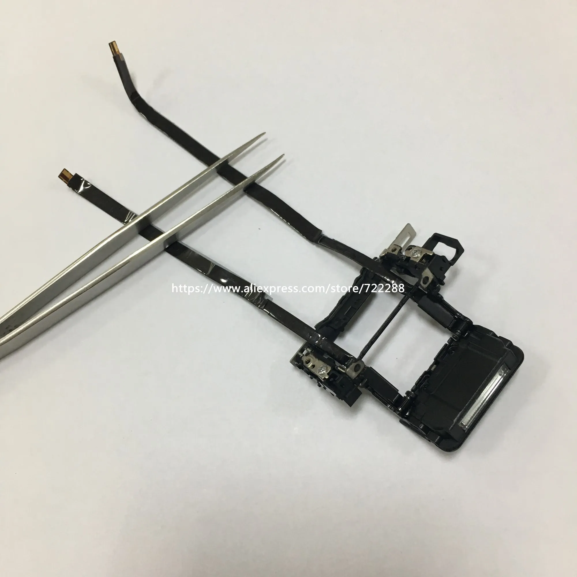 Repair Parts For Sony DSC-RX100 V DSC-RX100 IV DSC-RX100M4 DSC-RX100M5 Top Cover Flash Unit New Original
Repair Parts For Sony DSC-RX100 V DSC-RX100 IV DSC-RX100M4 DSC-RX100M5 Top Cover Flash Unit New Original