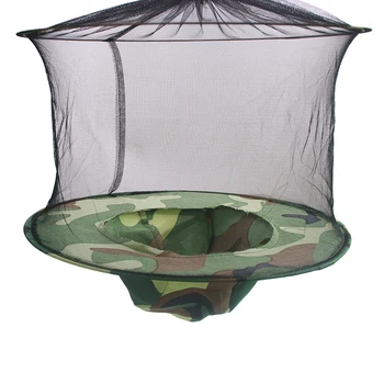 Mesh Face Mask Hat Keeping Insects Bee Flying Face-Protector Beekeeper Fishing Beekeeping Tools
Mesh Face Mask Hat Keeping Insects Bee Flying Face-Protector Beekeeper Fishing Beekeeping Tools