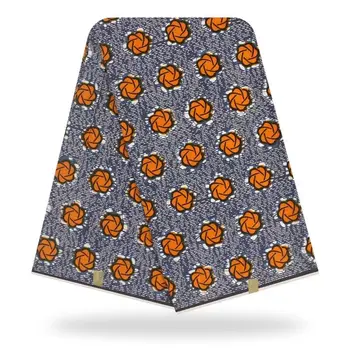 100%Cotton Wax Fabric Real NigerianWax Real African Wax Print Fabrics 6Yards Veritable High Quality Ankara Style For Party Dress
100%Cotton Wax Fabric Real NigerianWax Real African Wax Print Fabrics 6Yards Veritable High Quality Ankara Style For Party Dress