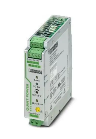 DC/DC converter, protective coating - QUINT-PS/24DC/24DC/ 5/CO - 2320542 24V | 24VDC | 5A
DC/DC converter, protective coating - QUINT-PS/24DC/24DC/ 5/CO - 2320542 24V | 24VDC | 5A