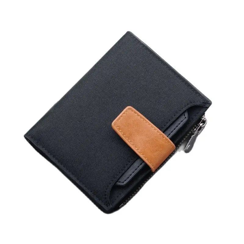 Male PU Leather Wallets Zipper Hasp Men Wallet Credit Business Card Holder Short Wallet Purses Money Bag Coin Purse High Quality
Male PU Leather Wallets Zipper Hasp Men Wallet Credit Business Card Holder Short Wallet Purses Money Bag Coin Purse High Quality