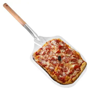 Pizza Shovel Pastry Tools Accessories Kitchen Ware Handheld Cooking Baking Cooker Baking Tool Shovel for Home Pizza Shop Bakery
Pizza Shovel Pastry Tools Accessories Kitchen Ware Handheld Cooking Baking Cooker Baking Tool Shovel for Home Pizza Shop Bakery