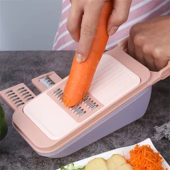 Vegetable Cutter Potato Carrot Vegetable Grater Vegetable slicer Kitchen accessories gadgets tools garlic chopper
Vegetable Cutter Potato Carrot Vegetable Grater Vegetable slicer Kitchen accessories gadgets tools garlic chopper