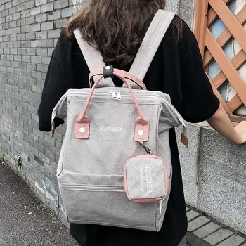 Oxford Cloth Backpacks For Women 2019 Travel Teens Back Pack High School Students School Book Bags Lady Leisure Backpack 
Oxford Cloth Backpacks For Women 2019 Travel Teens Back Pack High School Students School Book Bags Lady Leisure Backpack