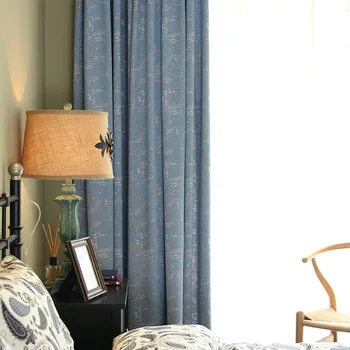 Custom curtains high-quality Nordic luxury Chenille blue living room modern cloth blackout curtain tulle panel M811
Custom curtains high-quality Nordic luxury Chenille blue living room modern cloth blackout curtain tulle panel M811