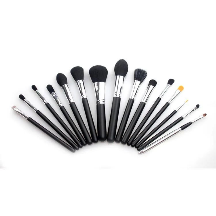 Amazon Sigma Celebrity Style Makeup Brush Set 15 Black Silver lan yin Makeup Tool Currently Available Wholesale
Amazon Sigma Celebrity Style Makeup Brush Set 15 Black Silver lan yin Makeup Tool Currently Available Wholesale