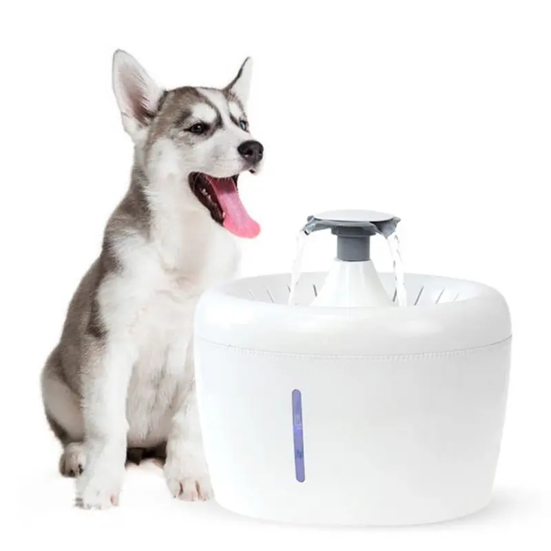 Electric Circulation Intelligent Pets Water Dispenser Feeder Distribution Easy Removal Eco-friendly for Pet Automatic Feeding St
Electric Circulation Intelligent Pets Water Dispenser Feeder Distribution Easy Removal Eco-friendly for Pet Automatic Feeding St