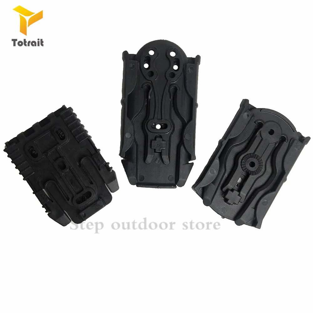 Hunting Right Hand Drop Leg Holster Glock 17 19 1911 USP P226 Tactical Combat Thigh Waist Belt Pinboard gun back
Hunting Right Hand Drop Leg Holster Glock 17 19 1911 USP P226 Tactical Combat Thigh Waist Belt Pinboard gun back