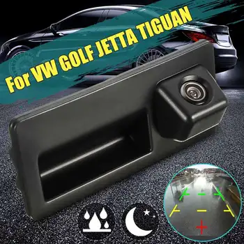 CCD HD Car Rear View Camera Trunk Handle Reserve Parking RNS315 RNS510 5N0827566 for VW Passat Tiguan Golf Jetta Touareg Sharan
CCD HD Car Rear View Camera Trunk Handle Reserve Parking RNS315 RNS510 5N0827566 for VW Passat Tiguan Golf Jetta Touareg Sharan
