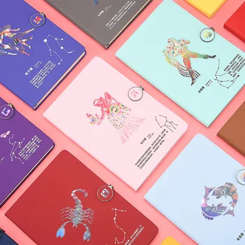 Yisuremia Cute 12 Constellation Notebook Agenda Organizer A5 Diary Journal Plan Travel Schedule Notepad School Office Stationery
Yisuremia Cute 12 Constellation Notebook Agenda Organizer A5 Diary Journal Plan Travel Schedule Notepad School Office Stationery