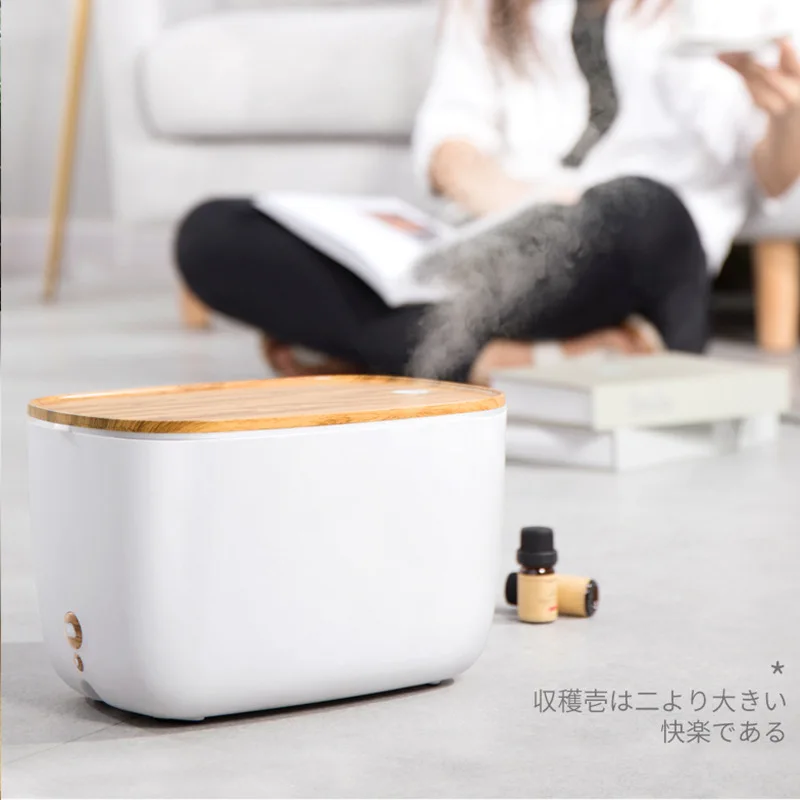 Gx.Diffuser 1-2.5L Intelligent Aroma Essential Oil Diffuser Humidifier Adjustable Mist Mode,Waterless Auto-Off
Gx.Diffuser 1-2.5L Intelligent Aroma Essential Oil Diffuser Humidifier Adjustable Mist Mode,Waterless Auto-Off