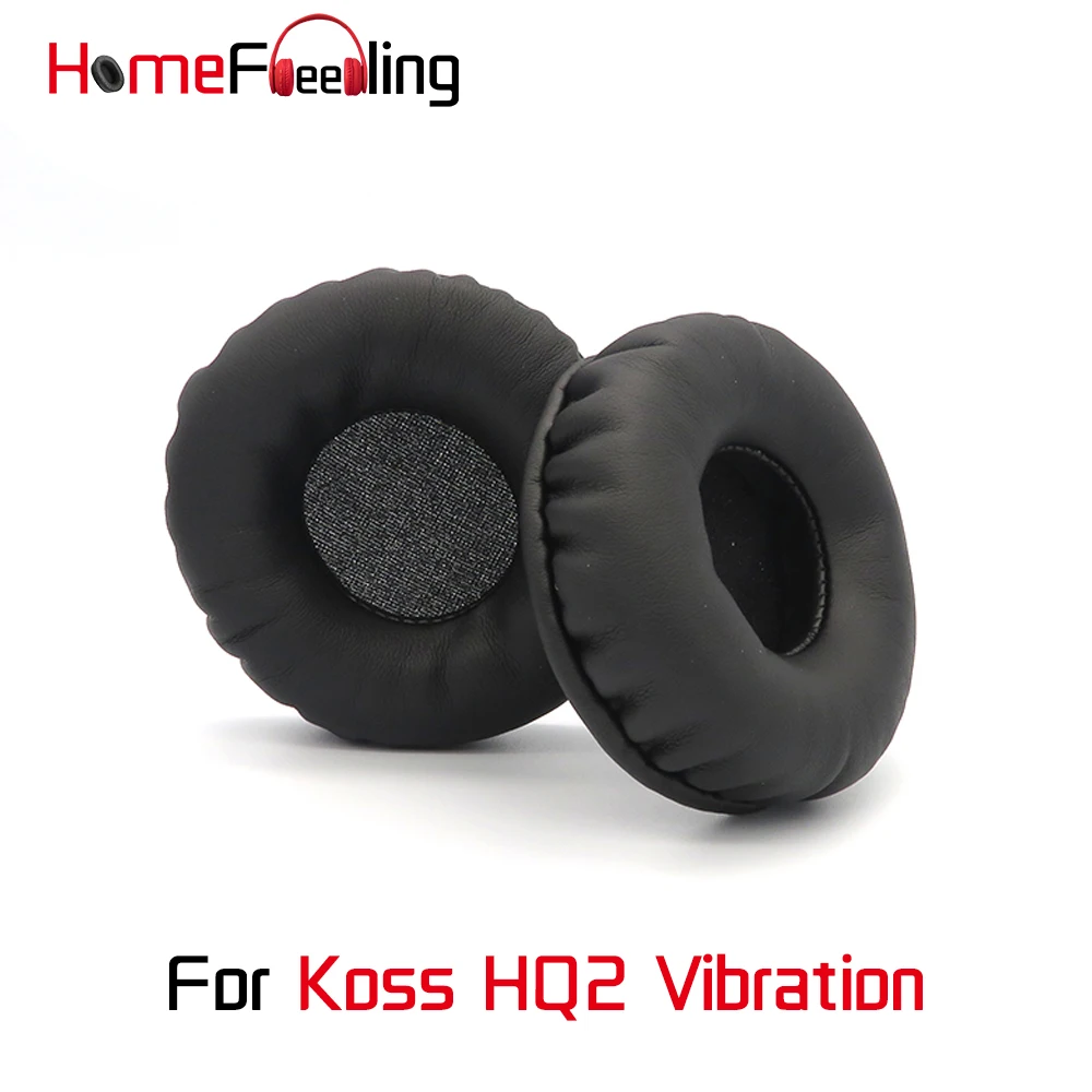 Homefeeling Ear Pads For Koss HQ2 Vibration Earpads Round Universal Leahter Repalcement Parts Ear Cushions
Homefeeling Ear Pads For Koss HQ2 Vibration Earpads Round Universal Leahter Repalcement Parts Ear Cushions