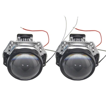 SHUOKE LHD 3.0 Inch Bi LED Projector Lens Retrofit Headlight Car Motorcycle for volvo xc90, for ford focus 2, for mazda cx9
SHUOKE LHD 3.0 Inch Bi LED Projector Lens Retrofit Headlight Car Motorcycle for volvo xc90, for ford focus 2, for mazda cx9