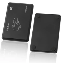SZiTW IC08 Dual Frequency 13.56MHZ RFID /NFC Card Reader+125K EM4100 ID Card Reader for Access Control Systerm
SZiTW IC08 Dual Frequency 13.56MHZ RFID /NFC Card Reader+125K EM4100 ID Card Reader for Access Control Systerm