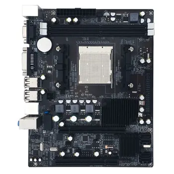 A780 Computer Motherboard AM2 2xDDR2 PC Mainboard Dual Channel Support VGA High Performance Dual Channel
A780 Computer Motherboard AM2 2xDDR2 PC Mainboard Dual Channel Support VGA High Performance Dual Channel