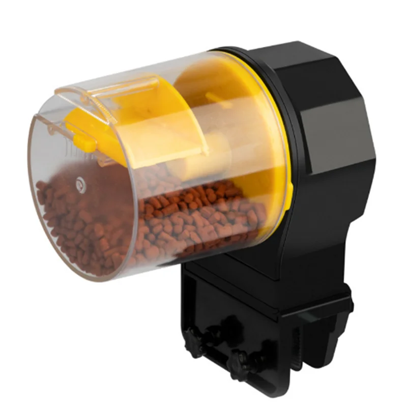 HONGYI Aquarium Automatic Feeder Intelligent Timing Automatic Feeder Aquarium Automatic Feeder Large Capacity Fish Feeder
HONGYI Aquarium Automatic Feeder Intelligent Timing Automatic Feeder Aquarium Automatic Feeder Large Capacity Fish Feeder