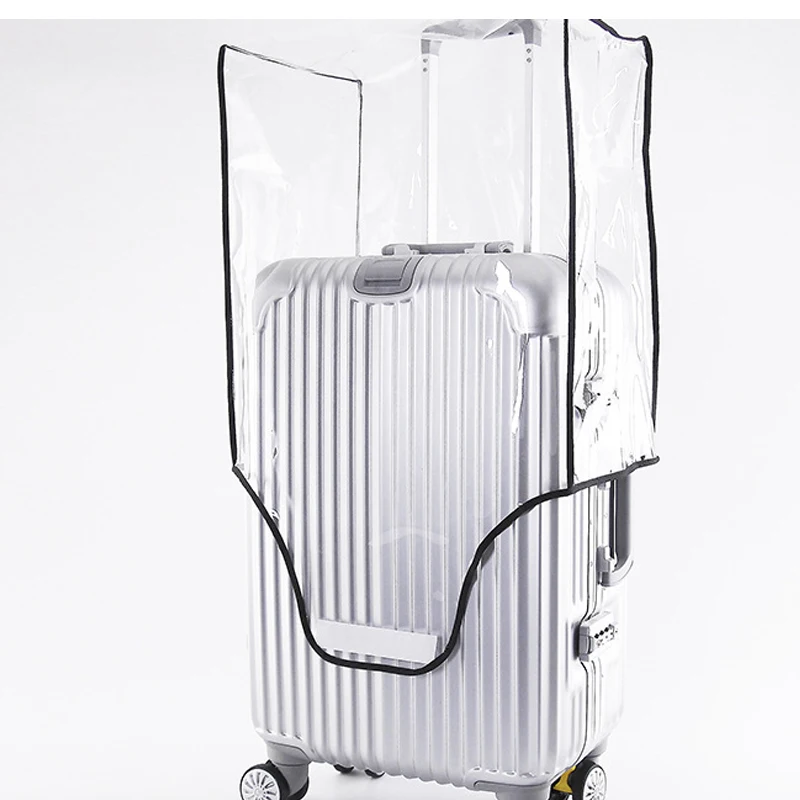 Suitcase Luggage Transparent Dust Cover Travel Bag Cover Waterproof Scratchproof Resistant To High Temperature Abrasion
Suitcase Luggage Transparent Dust Cover Travel Bag Cover Waterproof Scratchproof Resistant To High Temperature Abrasion