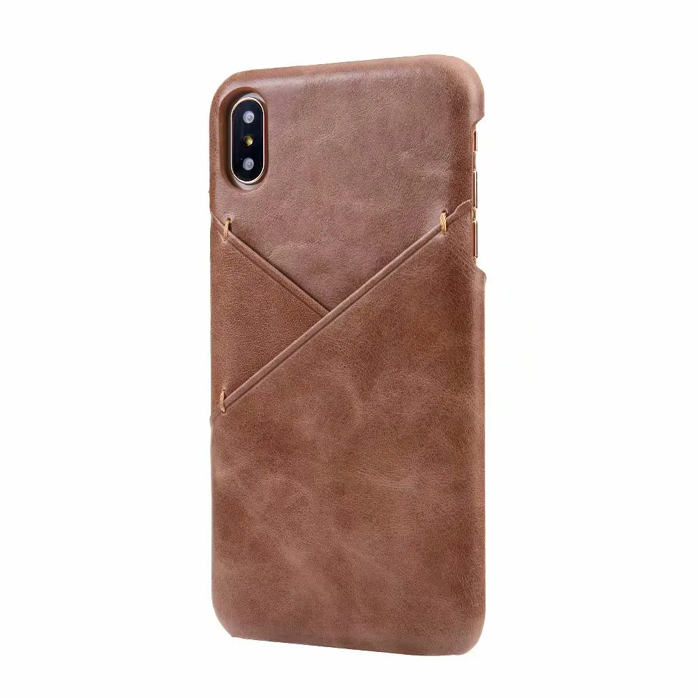 High quality leather cowhide matte Phone Case For iPhone 11 Pro MAX Slim Wallet Card Back Cove For iPhone X XR XS MAX 8 7 6 6S
High quality leather cowhide matte Phone Case For iPhone 11 Pro MAX Slim Wallet Card Back Cove For iPhone X XR XS MAX 8 7 6 6S