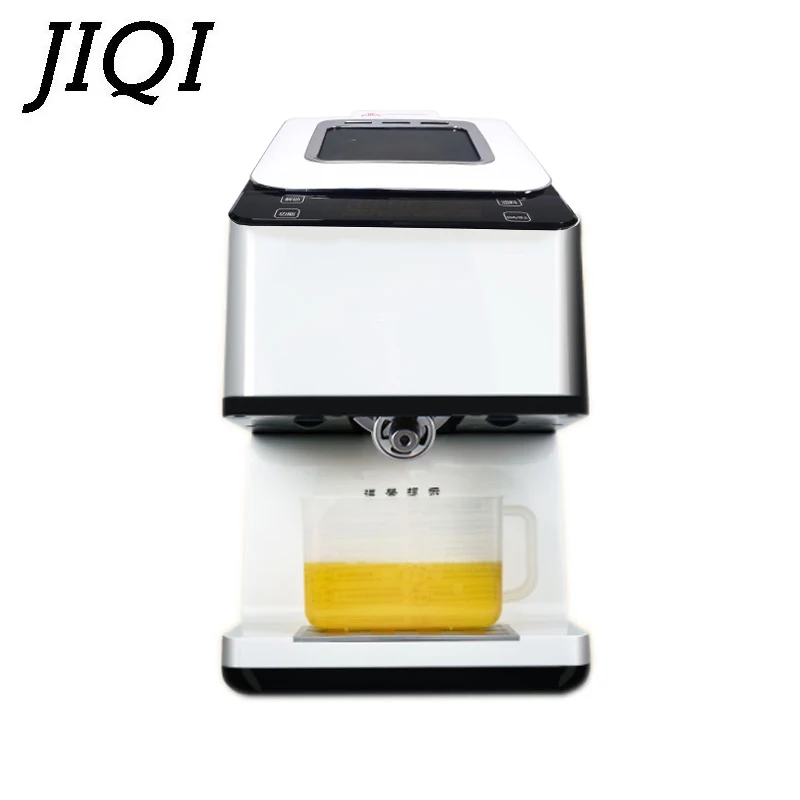 Шнековый пресс для извлечения масла JIQI Электрический автоматический жареного