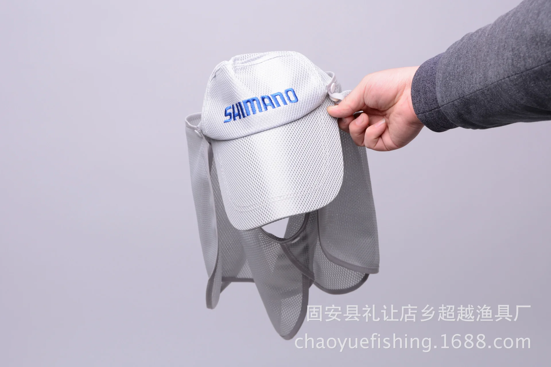 Quick-Drying Sun-resistant Fishing Devils Cap Angling UV-Protection Topee