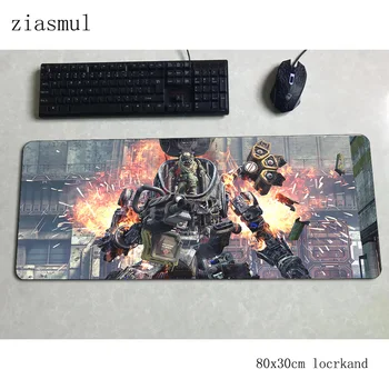 titanfall mouse pad gamer Customized 800x300x3mm notbook mouse mat gaming mousepad Personality pad mouse PC desk padmouse mats
titanfall mouse pad gamer Customized 800x300x3mm notbook mouse mat gaming mousepad Personality pad mouse PC desk padmouse mats