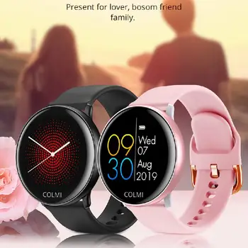 Erillers Smart Watch IP68 Waterproof Full Touch Heart Rate Fitness Activeity Tracker Man Woman Sports Smartwatch For Android IOS
Erillers Smart Watch IP68 Waterproof Full Touch Heart Rate Fitness Activeity Tracker Man Woman Sports Smartwatch For Android IOS