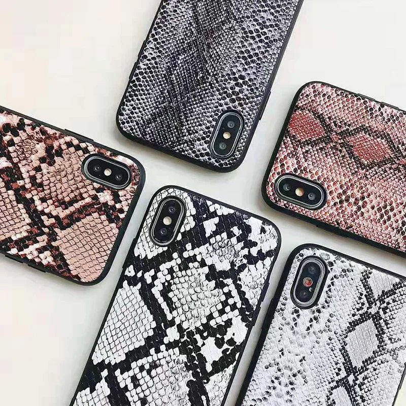 Snake skin phone case For iphone XS MAX XR X 7plus case PU Leather back cover For iphone 6 6s 7 8 plus 10 Capa Fundas
Snake skin phone case For iphone XS MAX XR X 7plus case PU Leather back cover For iphone 6 6s 7 8 plus 10 Capa Fundas