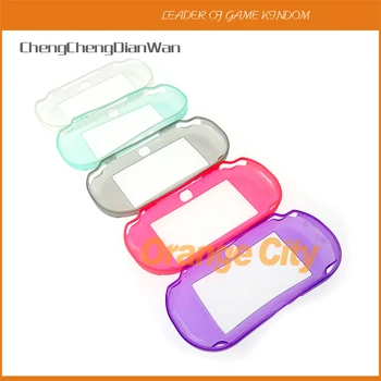 Rubber Soft Silicone Case For Sony PSV1000 Skin Case For PS Vita PSVita PSV 1000 Cover Protection TPU Case
Rubber Soft Silicone Case For Sony PSV1000 Skin Case For PS Vita PSVita PSV 1000 Cover Protection TPU Case